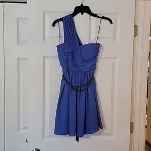 Periwinkle Dress